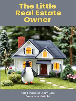 cover image of The Little Real Estate Owner